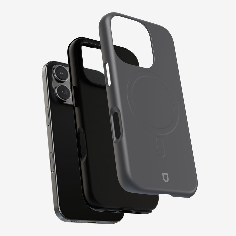 iPhone 16 Pro MagSafe Tough Case - Iron