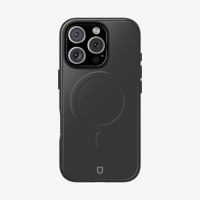 iPhone 16 Pro Tough Case MagSafe - Black