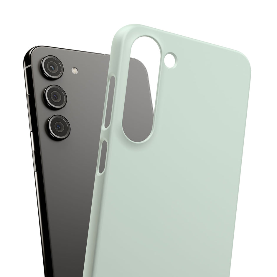 Samsung Galaxy S23+ Slim Case - Honey Dew