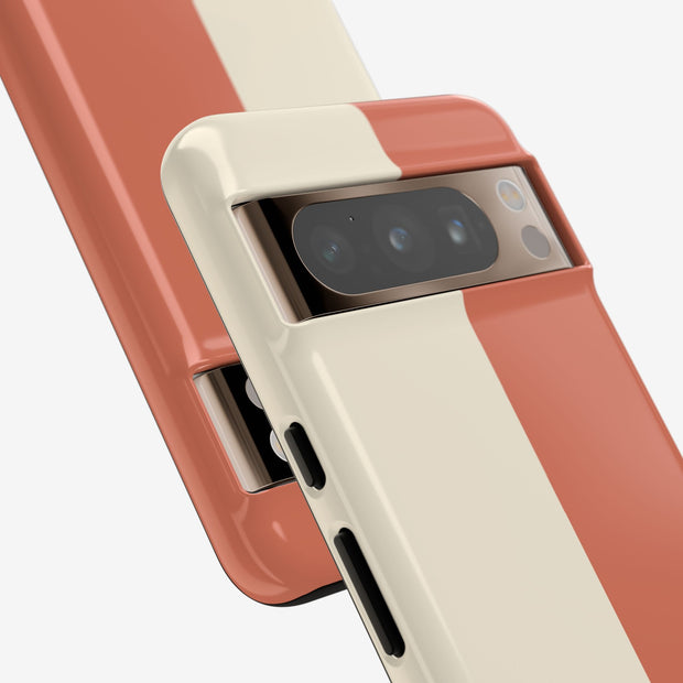 Google Pixel 8 Pro Tough Case  - Clay Ivory