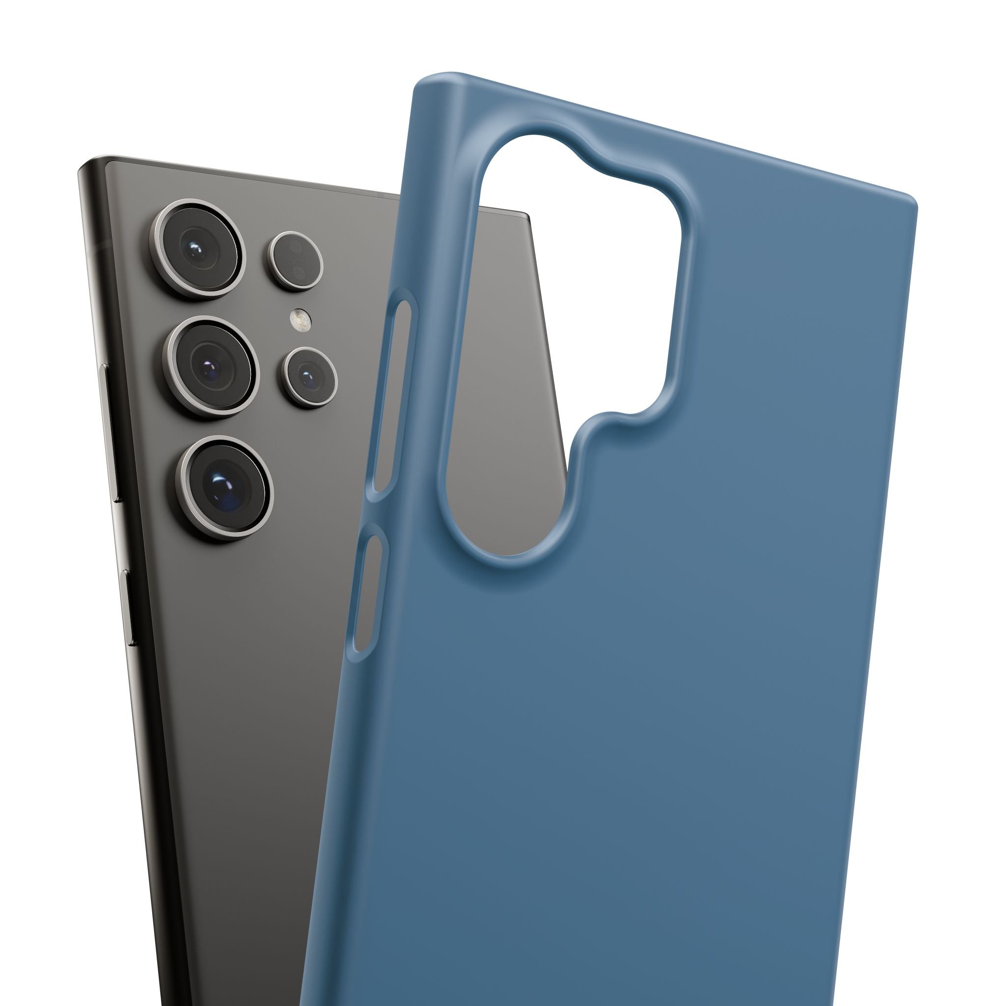 Samsung Galaxy S24 Ultra Slim Case - Curulean