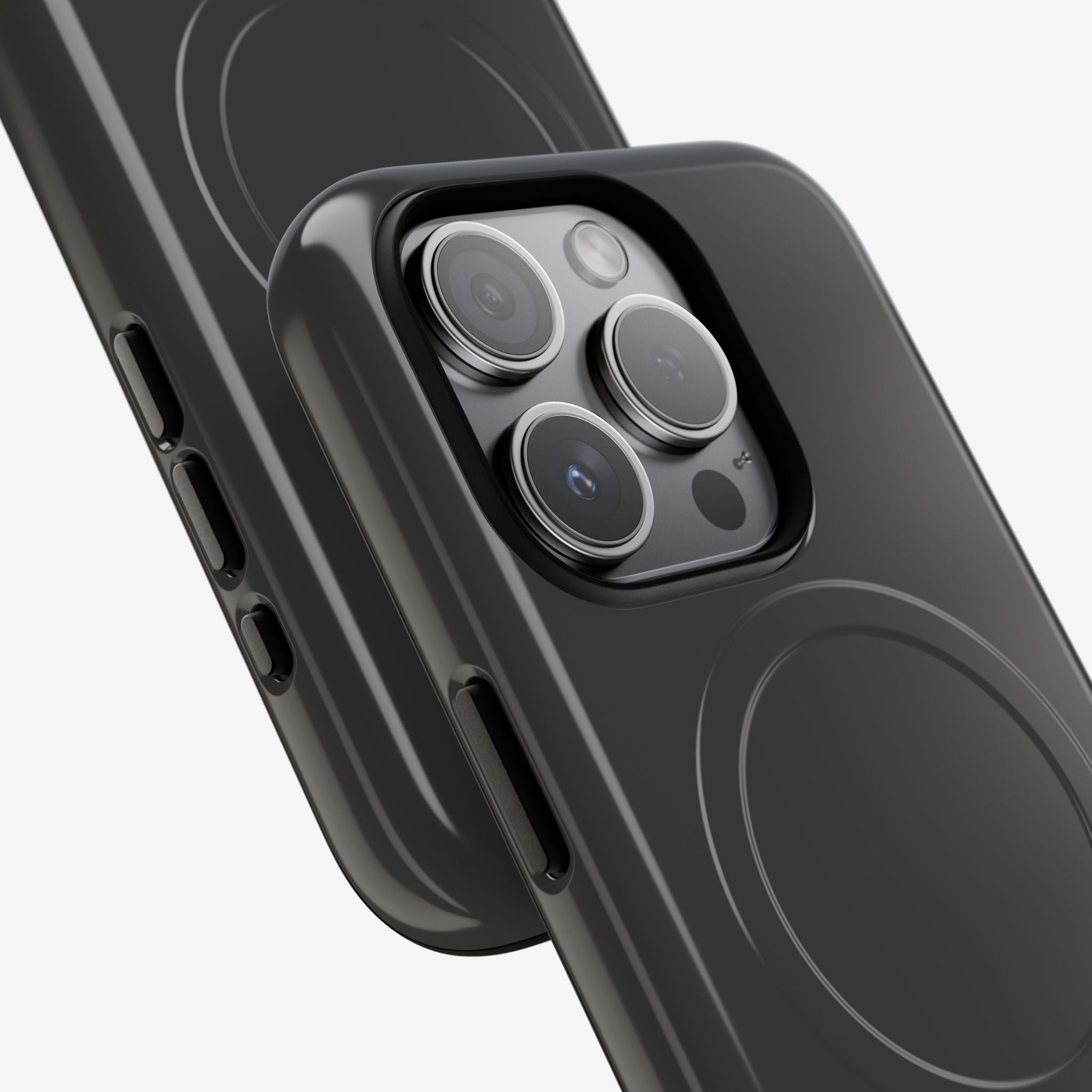 iPhone 15 Pro MagSafe Tough Case - Black