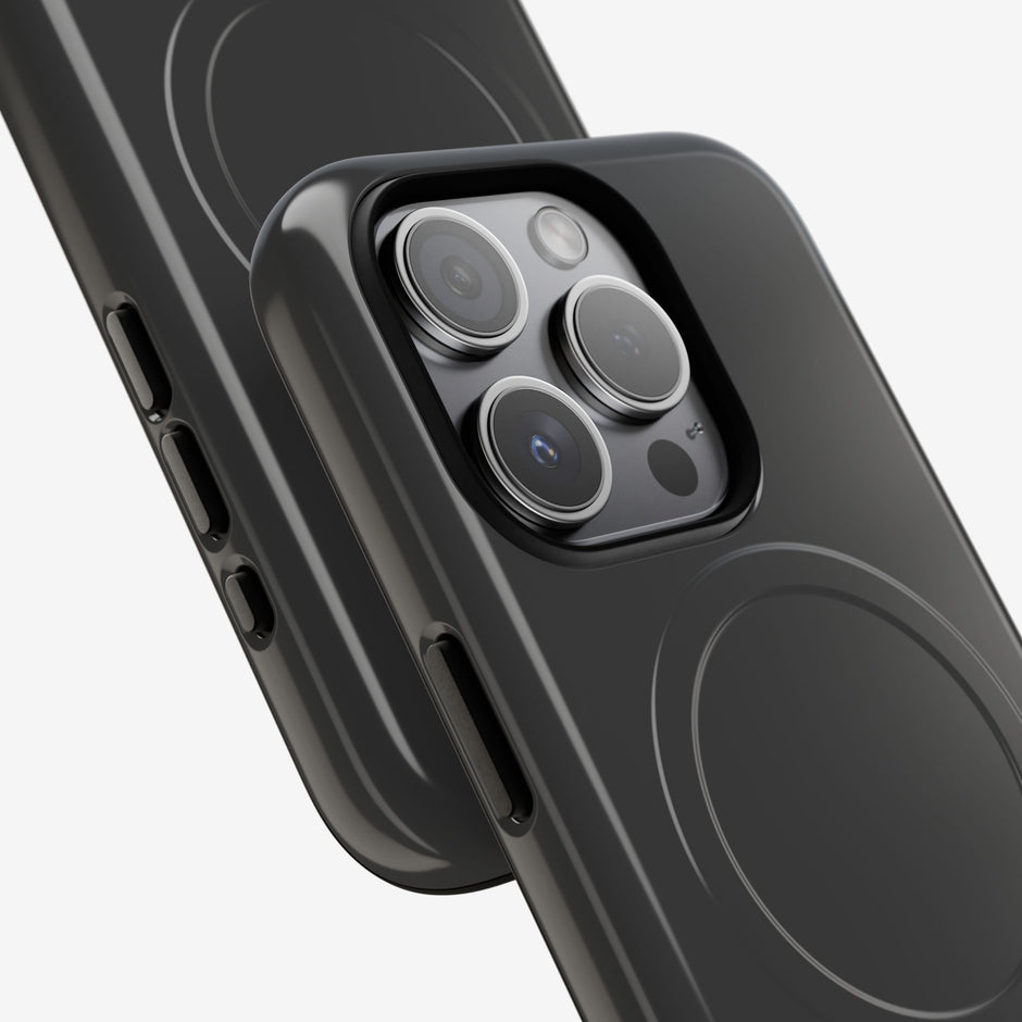 iPhone 15 Pro MagSafe Tough Case - Black