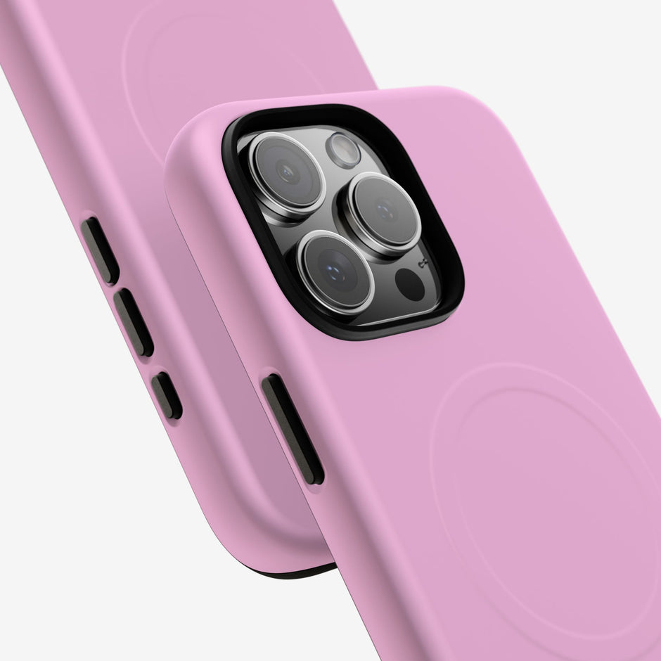 iPhone 16 Pro Max MagSafe Tough Case - Pink
