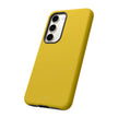 Samsung Galaxy S23 Tough Case - Yellow