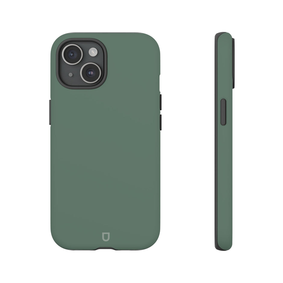 iPhone 15 Tough Case - Deep Teal