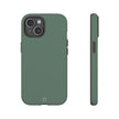 iPhone 15 Tough Case - Deep Teal