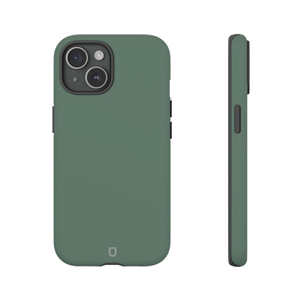 iPhone 15 Tough Case - Deep Teal
