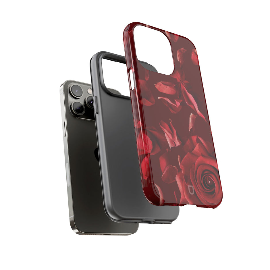 iPhone 14 Pro Max Tough Case - Petal Promises