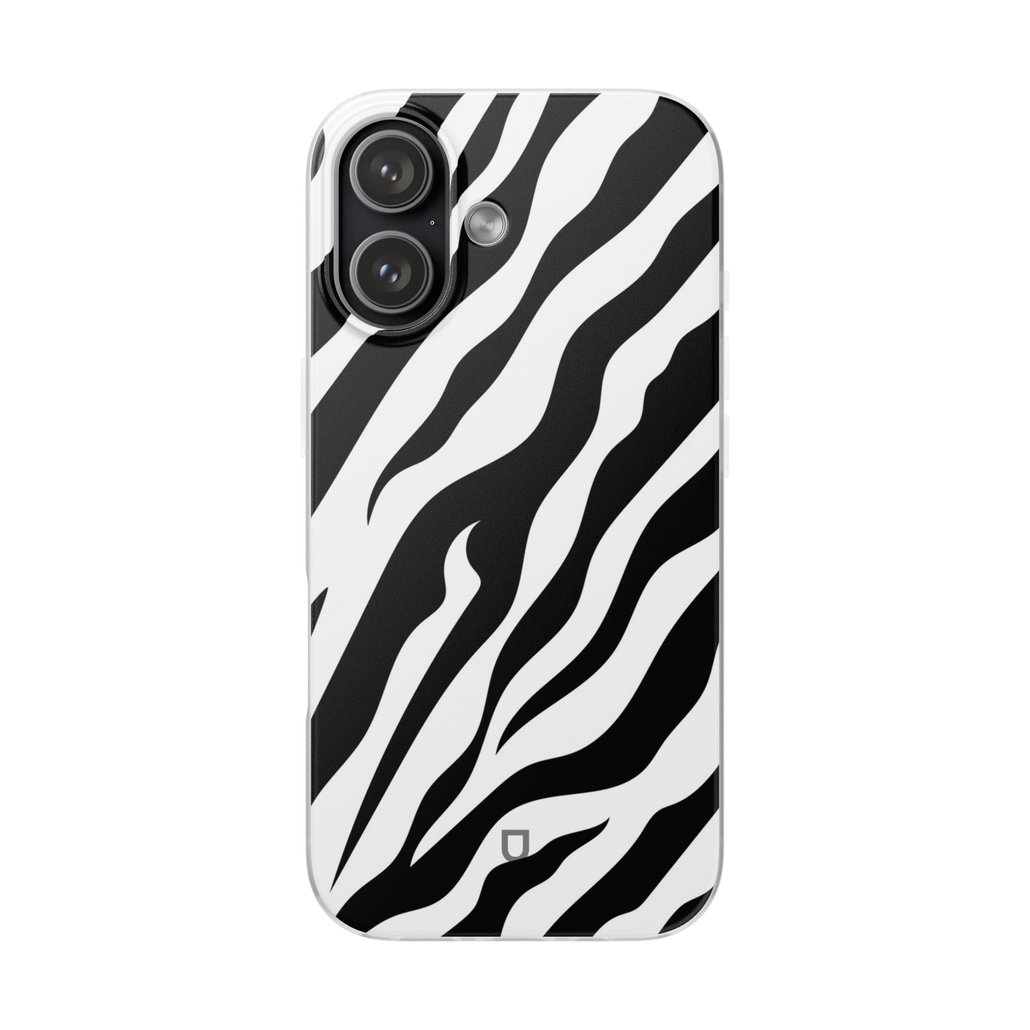 iPhone 17 Flexi Case - Zebra