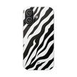 iPhone 17 Flexi Case - Zebra