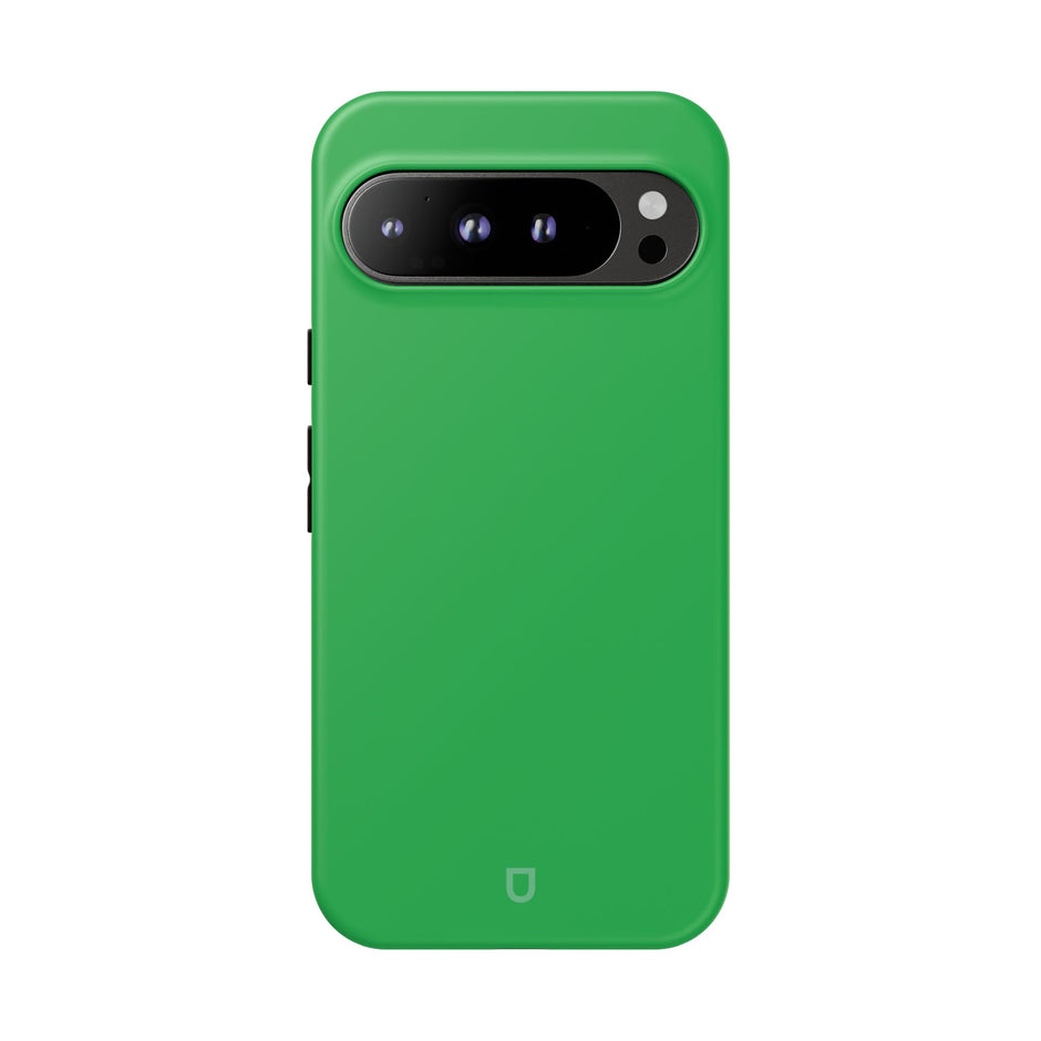 Google Pixel 9 Series Tough Case - Green