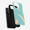 iPhone 15 Pro Max MagSafe Tough Case - Bright Aqua