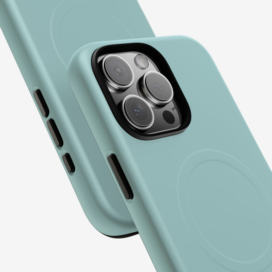 iPhone 16 Pro Max MagSafe Tough Case - Teal