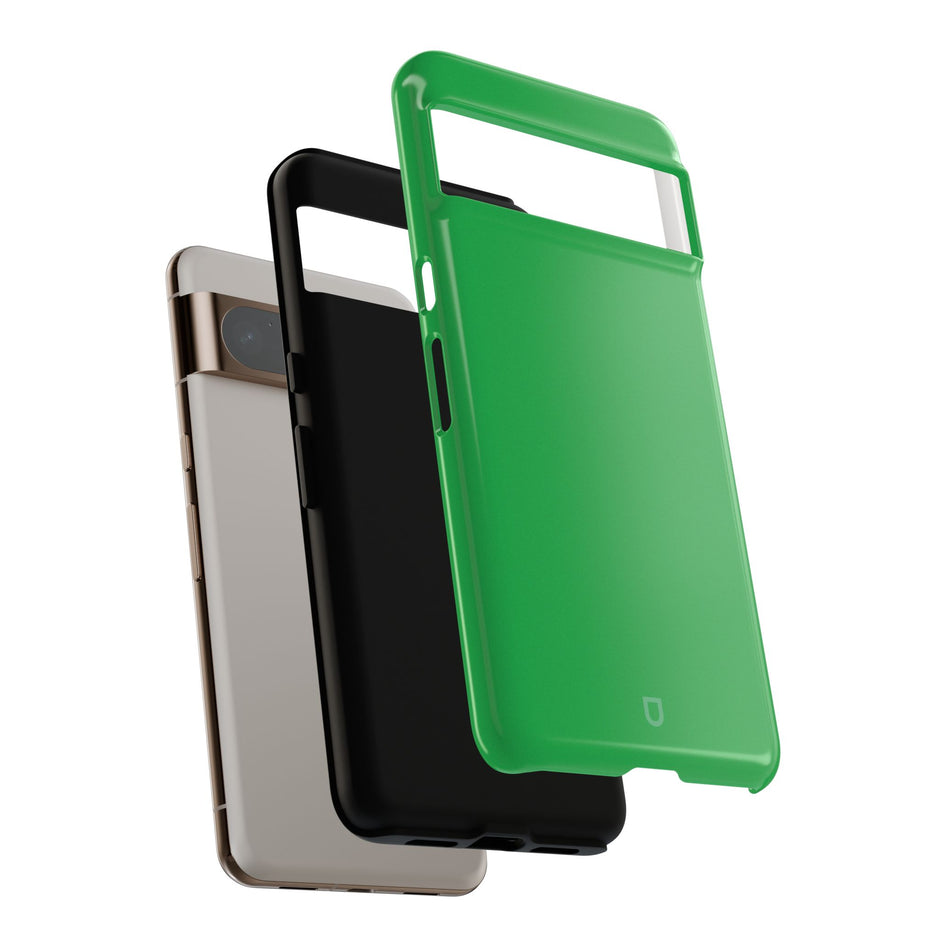 Google Pixel 8 Series Tough Case - Green