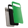 Google Pixel 8 Series Tough Case - Green