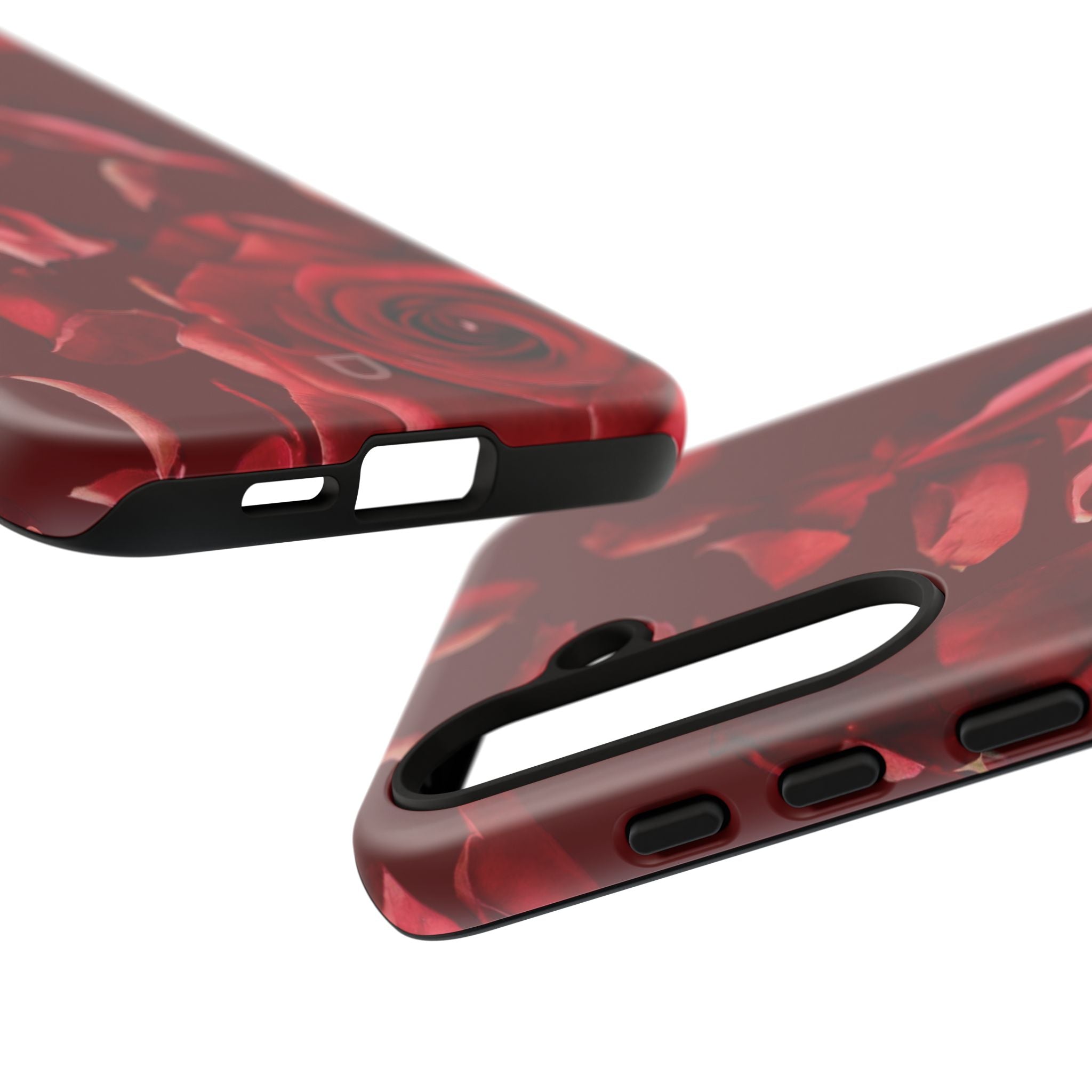 Samsung Galaxy S24+ Tough Case - Petal Promises
