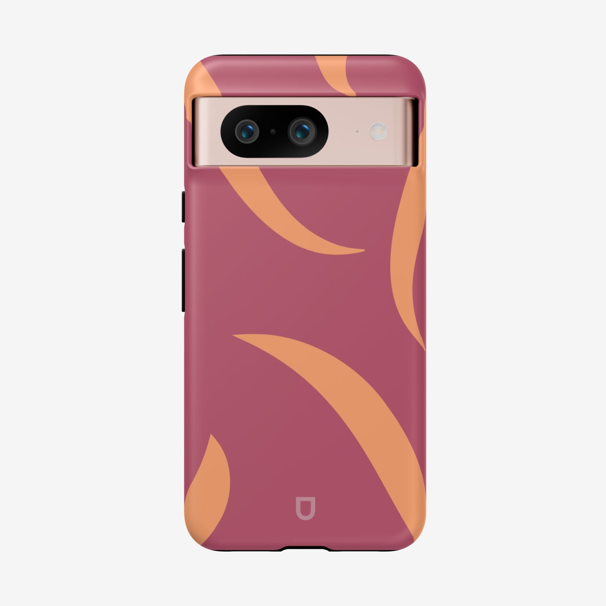 Google Pixel 8 Tough Case - Rose Wine