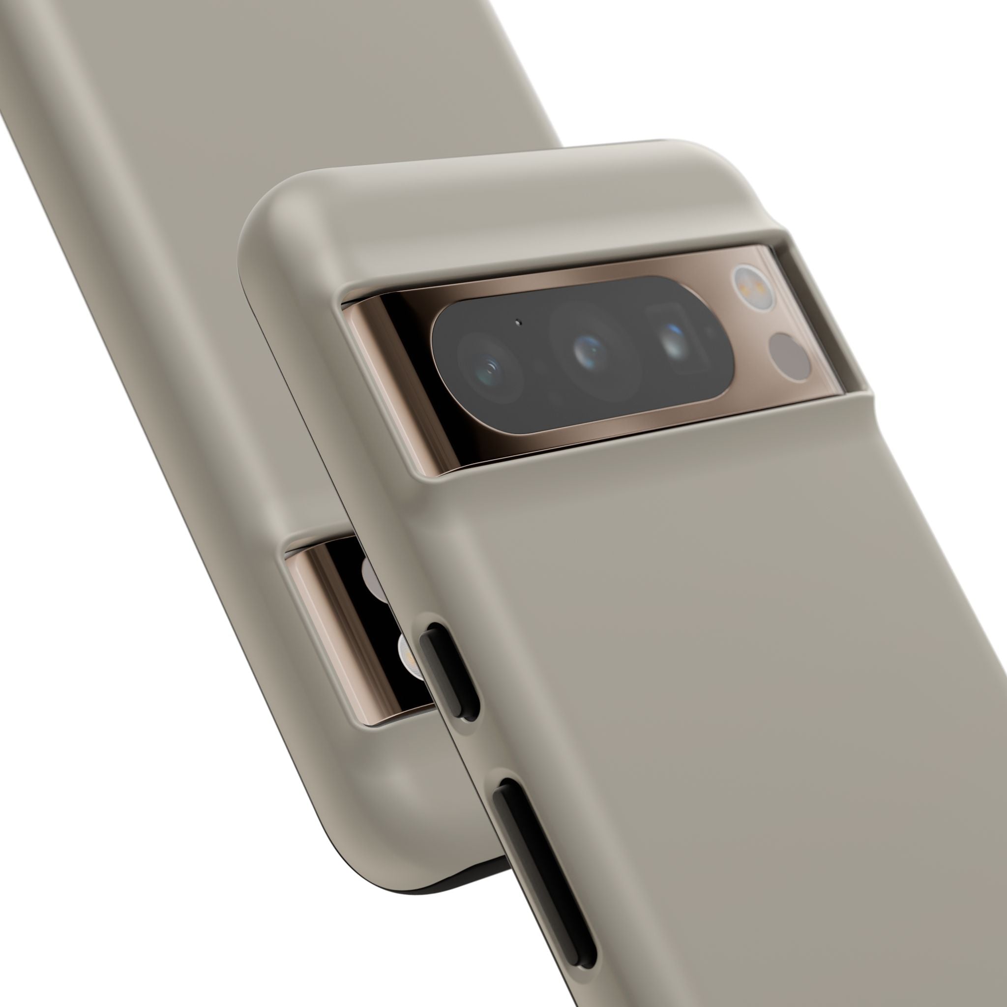Google Pixel 8 Series Tough Case - Khaki Beige