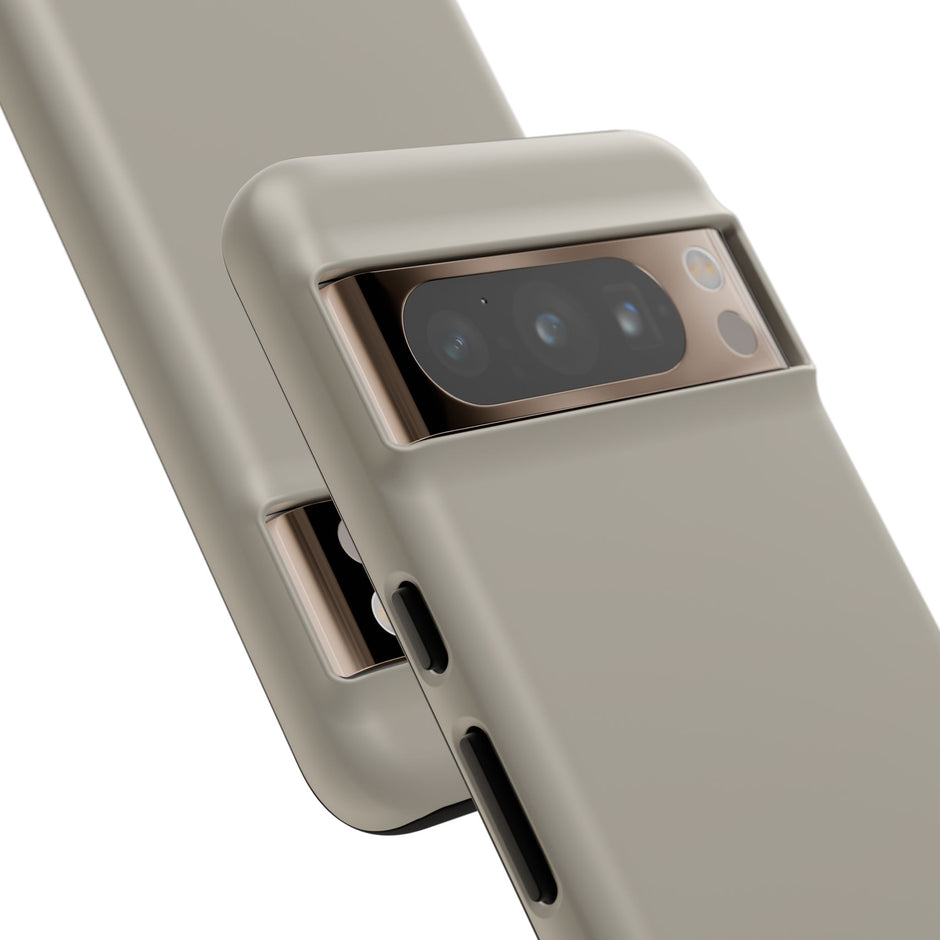 Google Pixel 8 Series Tough Case - Khaki Beige