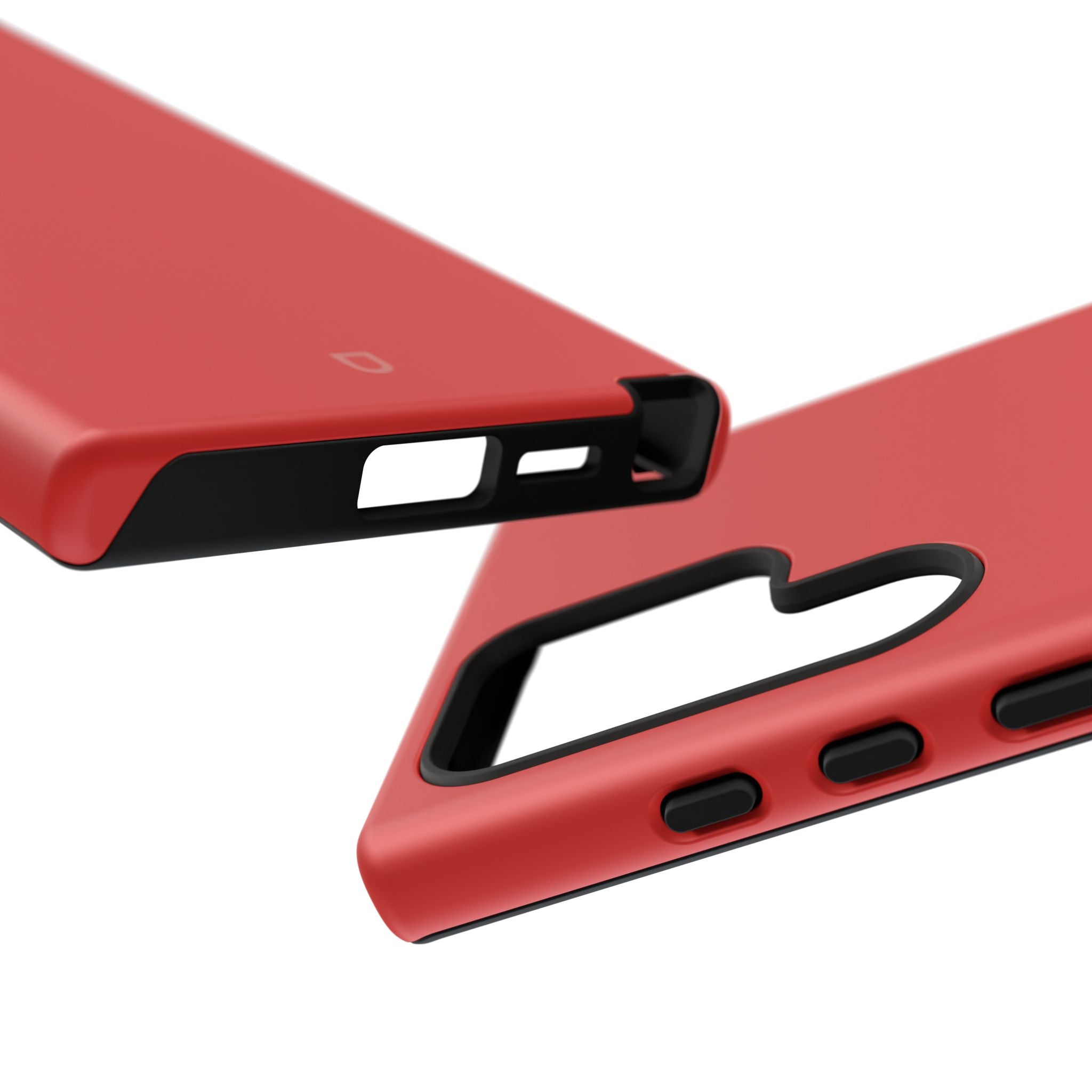 Samsung Galaxy S24 Ultra Tough Case - Red