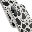 iPhone 16 Plus Flexi Case - Dalmatian