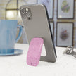 Phone Stand- Flake Pink