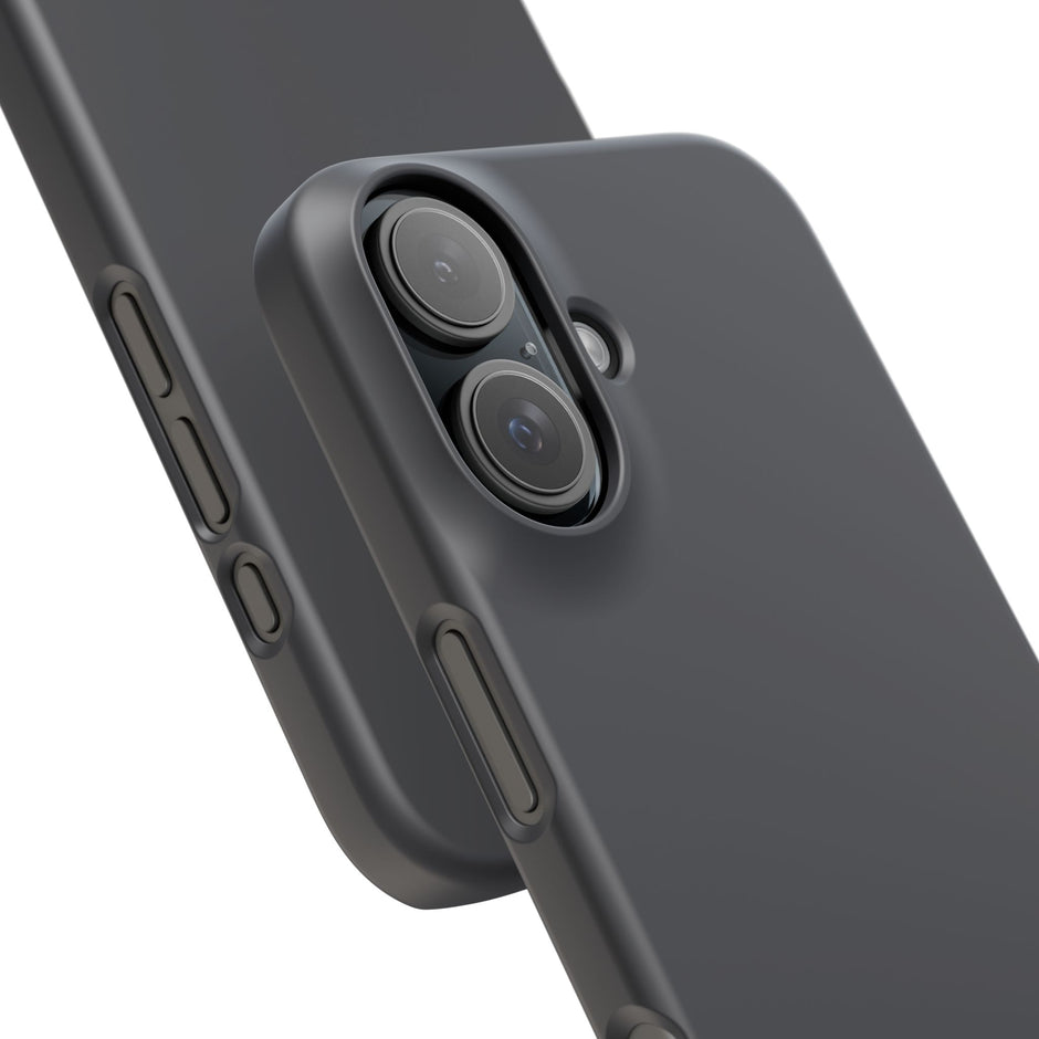 iPhone 16 Slim Case - Iron