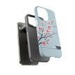 iPhone 14 Pro Max Tough Case - Cherry Blossoms