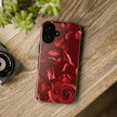 iPhone 16 Plus Tough Case - Petal Promises
