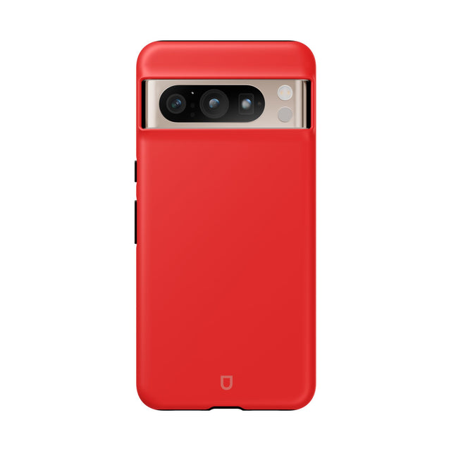 Google Pixel 8 Series Tough Case - Red