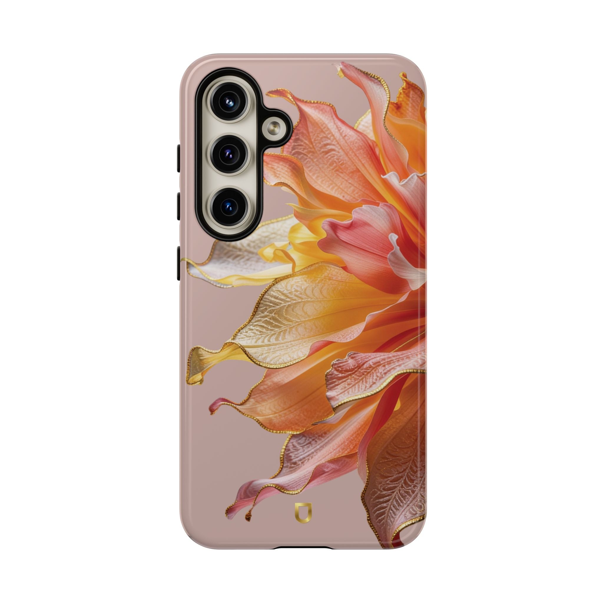 Samsung Galaxy S24 Series Tough Case - Ember Bloom