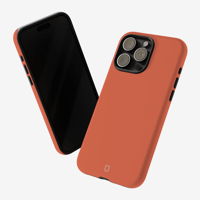 iPhone 15 Pro Max Tough Case - Burnt