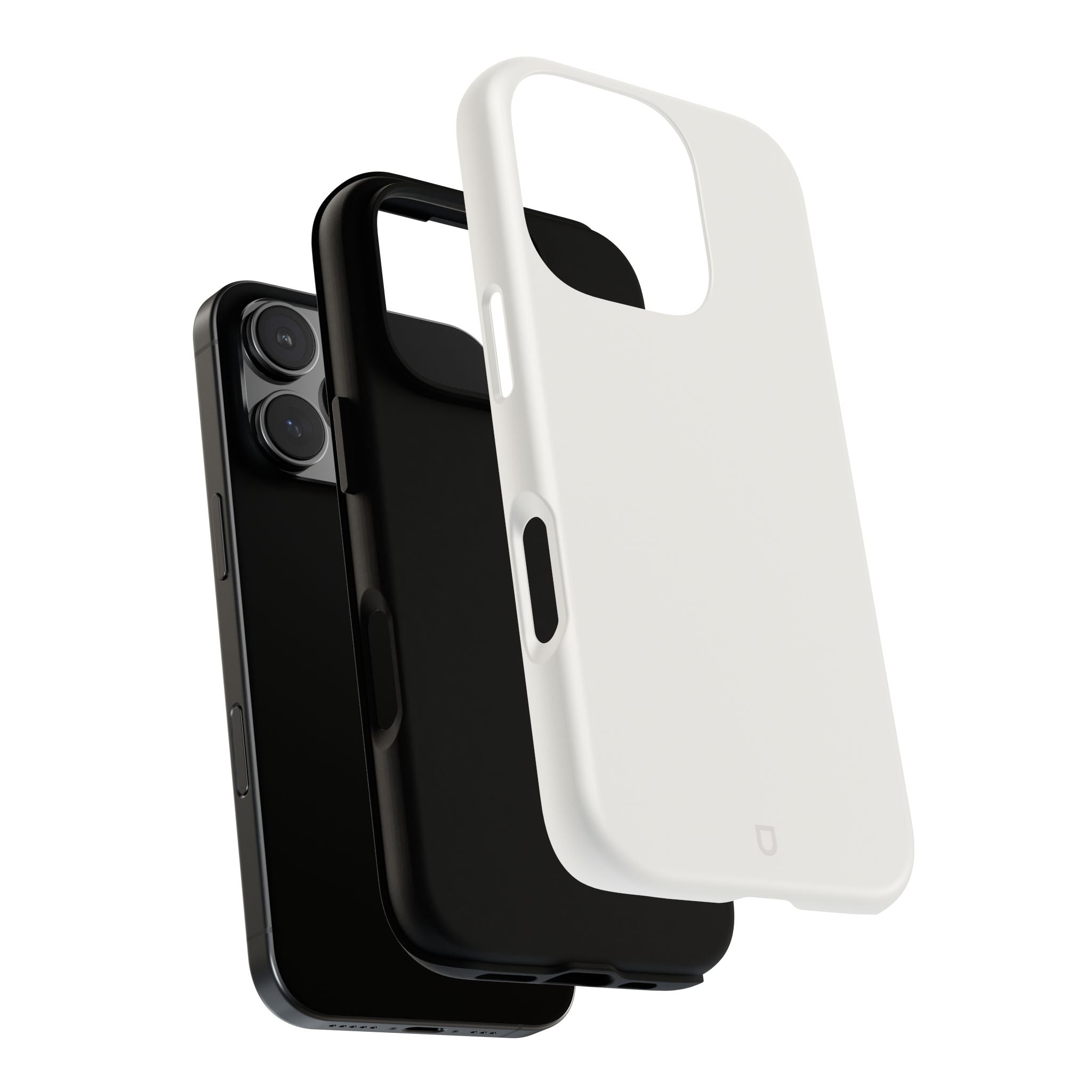 iPhone 16 Pro Tough Case - White