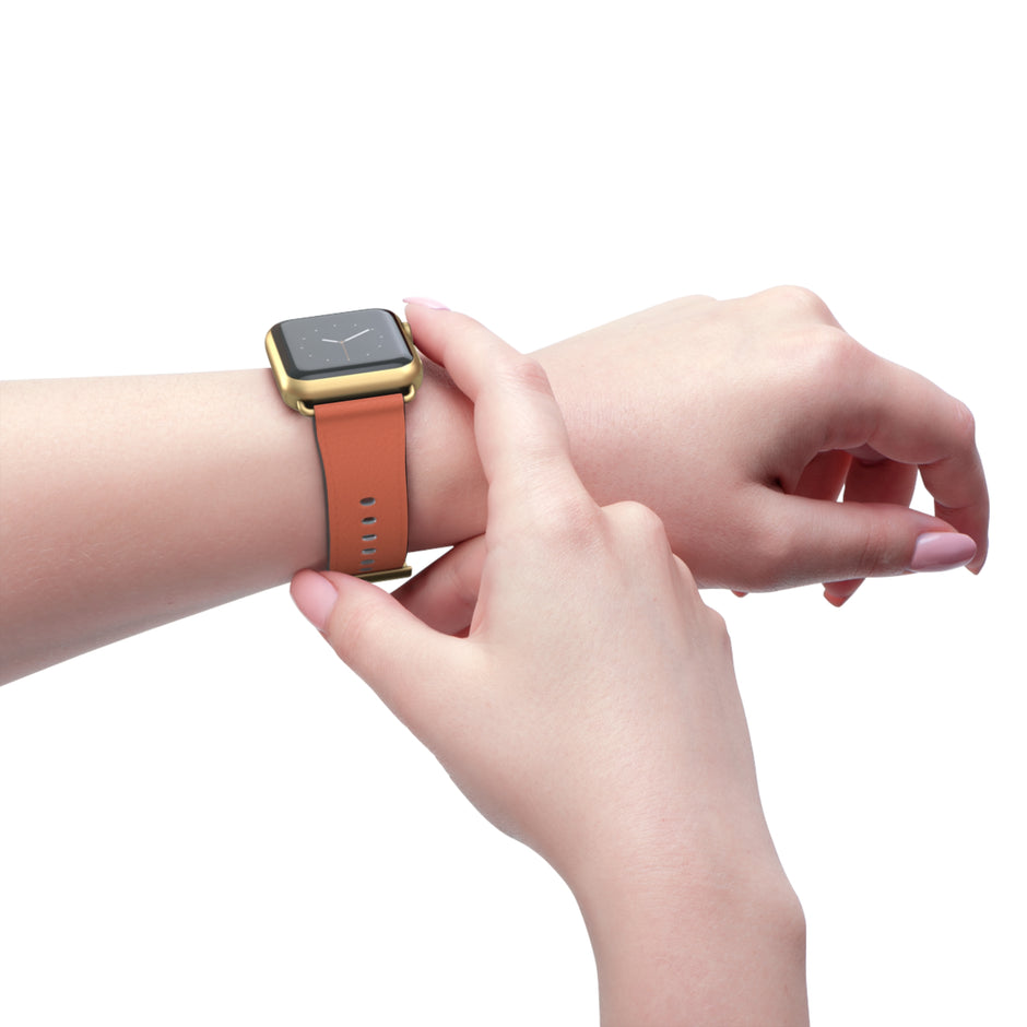 Apple Watch Series Bands 38-41 mm - Burnt