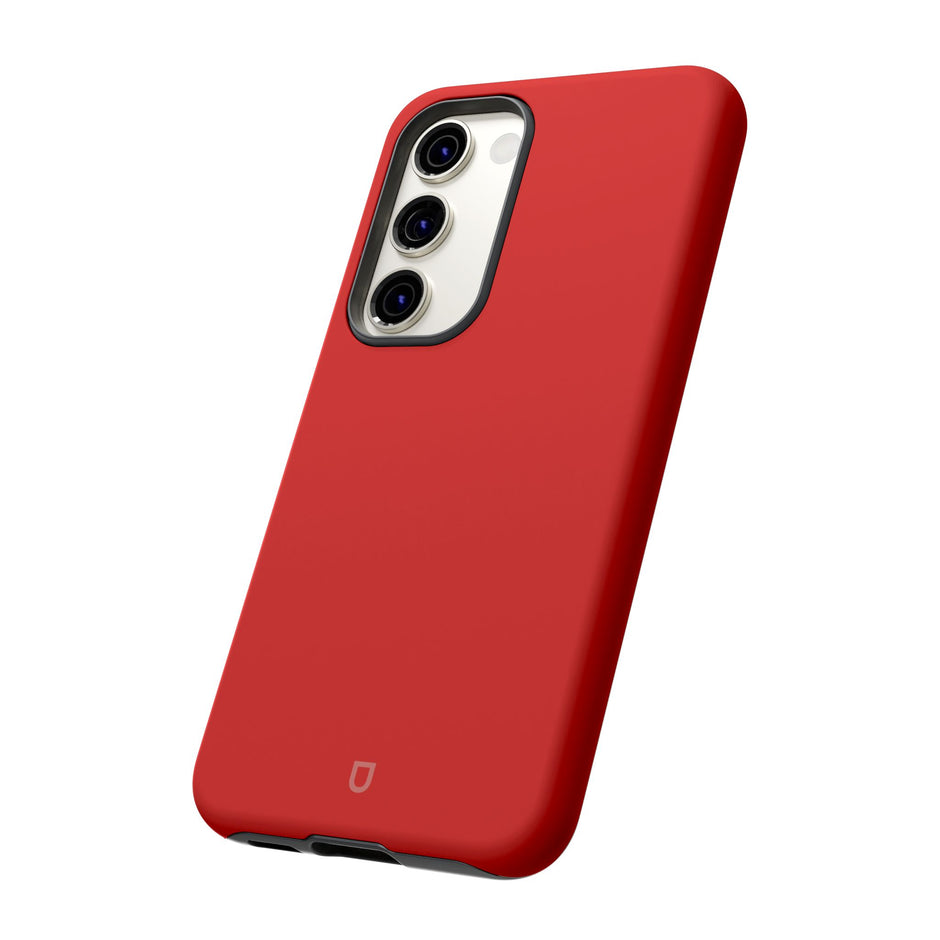Samsung Galaxy S23 Tough Case - Red