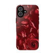 iPhone 16 Plus Tough Case - Petal Promises