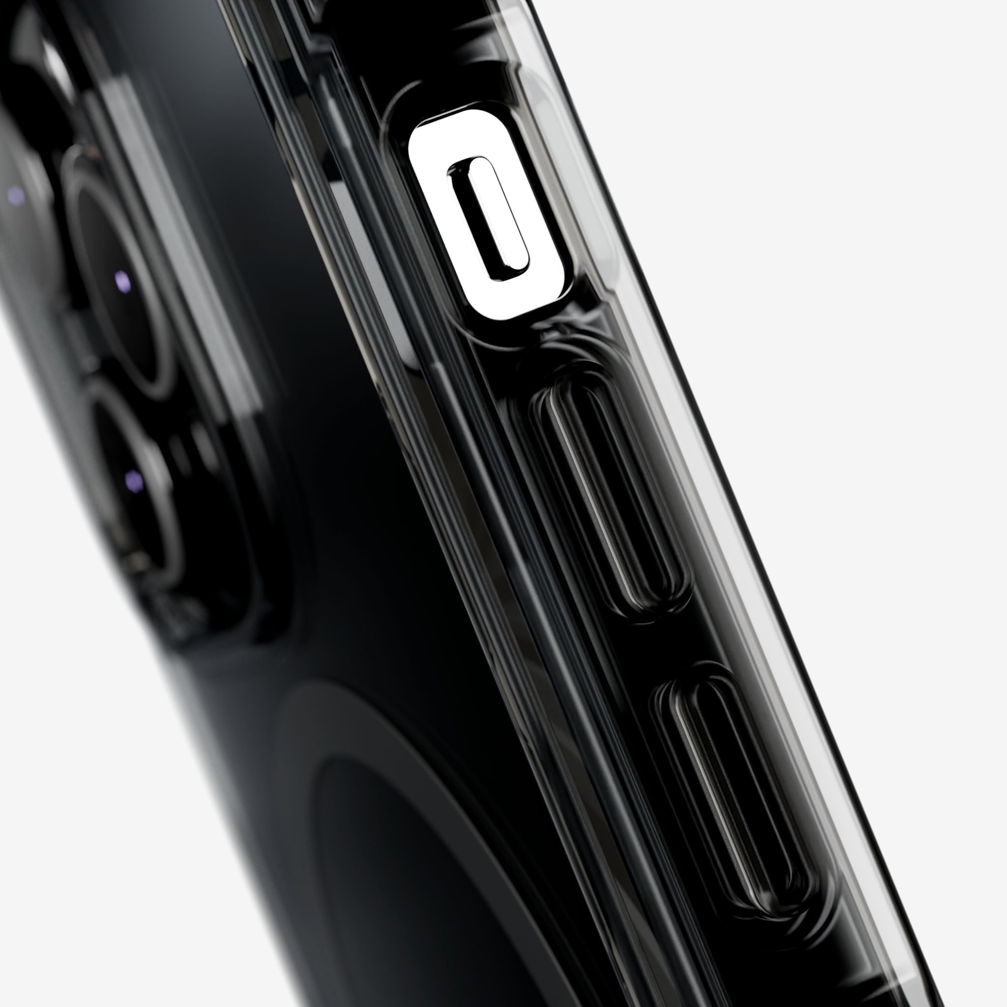 iPhone 14 Pro Clear Impact MagSafe Case