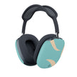 AirPod Max Case — Bright Aqua