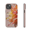 iPhone 15 Series Tough Case - Ember Bloom
