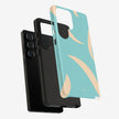 Samsung Galaxy S25 Ultra Tough Case - Bright Aqua