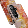 Samsung Galaxy S25 Series Tough Case - Ember Bloom