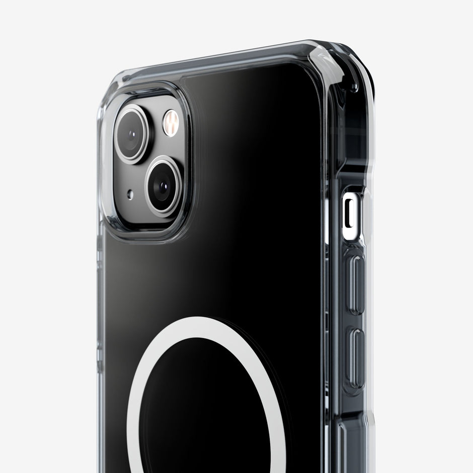 iPhone 14 Plus Clear Impact MagSafe Case