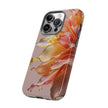 iPhone 14 Series Tough Case - Ember Bloom