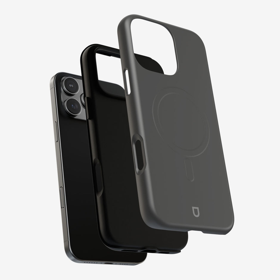 iPhone 16 Pro Max MagSafe Tough Case - Black