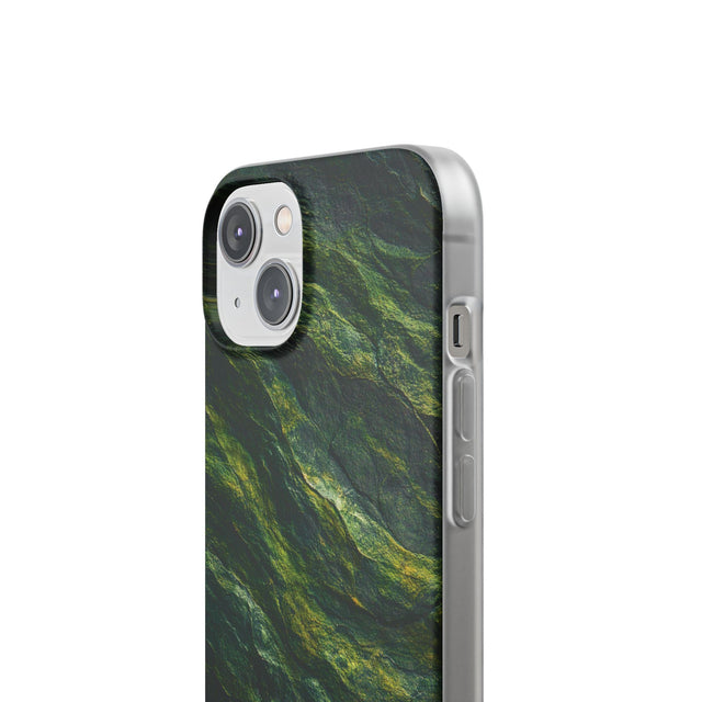 iPhone 14 Flexi Case - Moss Ridge