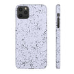 iPhone 11 Pro Max Slim Case - Flake Lavender