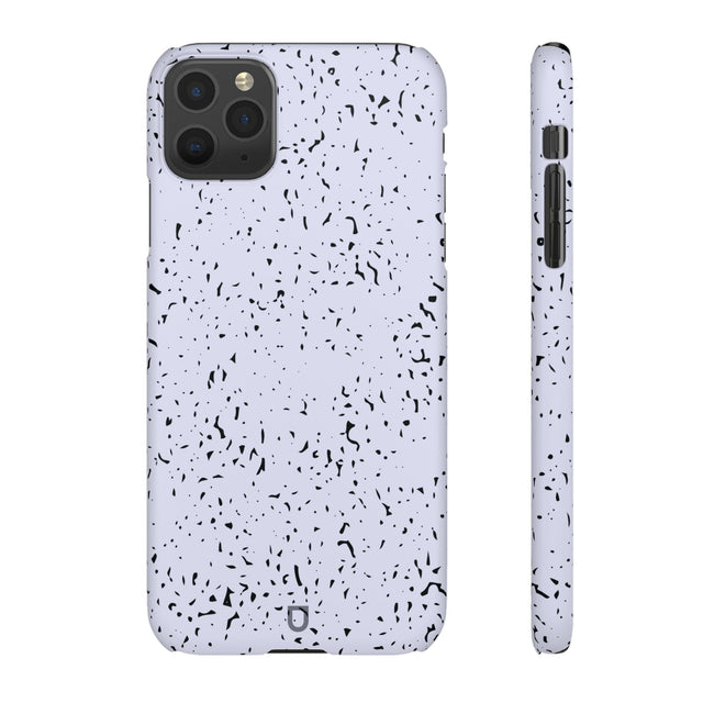 iPhone 11 Pro Max Slim Case - Flake Lavender