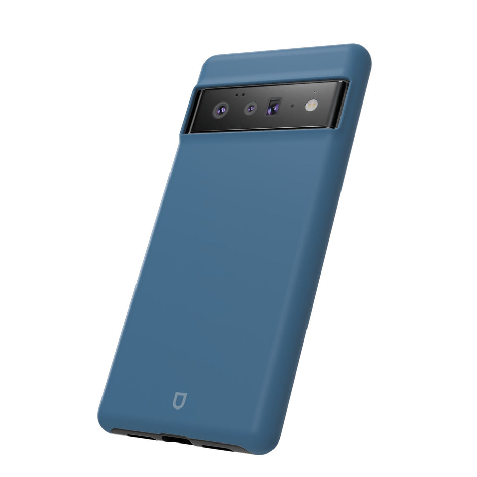 Google Pixel 6 Series Tough Case - Curulean