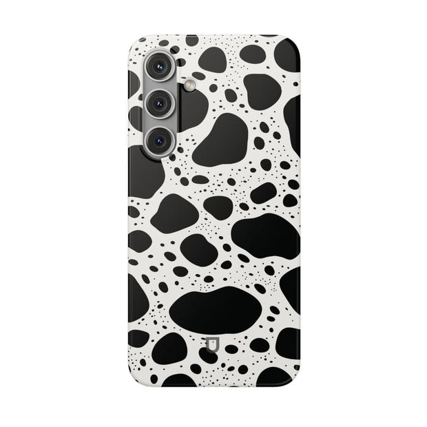 Samsung Galaxy S24 Plus Flexi Case - Dalmatian